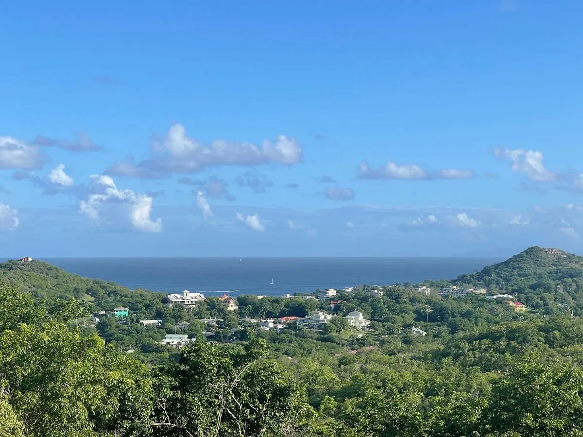 Apartment Hilltop Condos Unit #2 Gros Islet