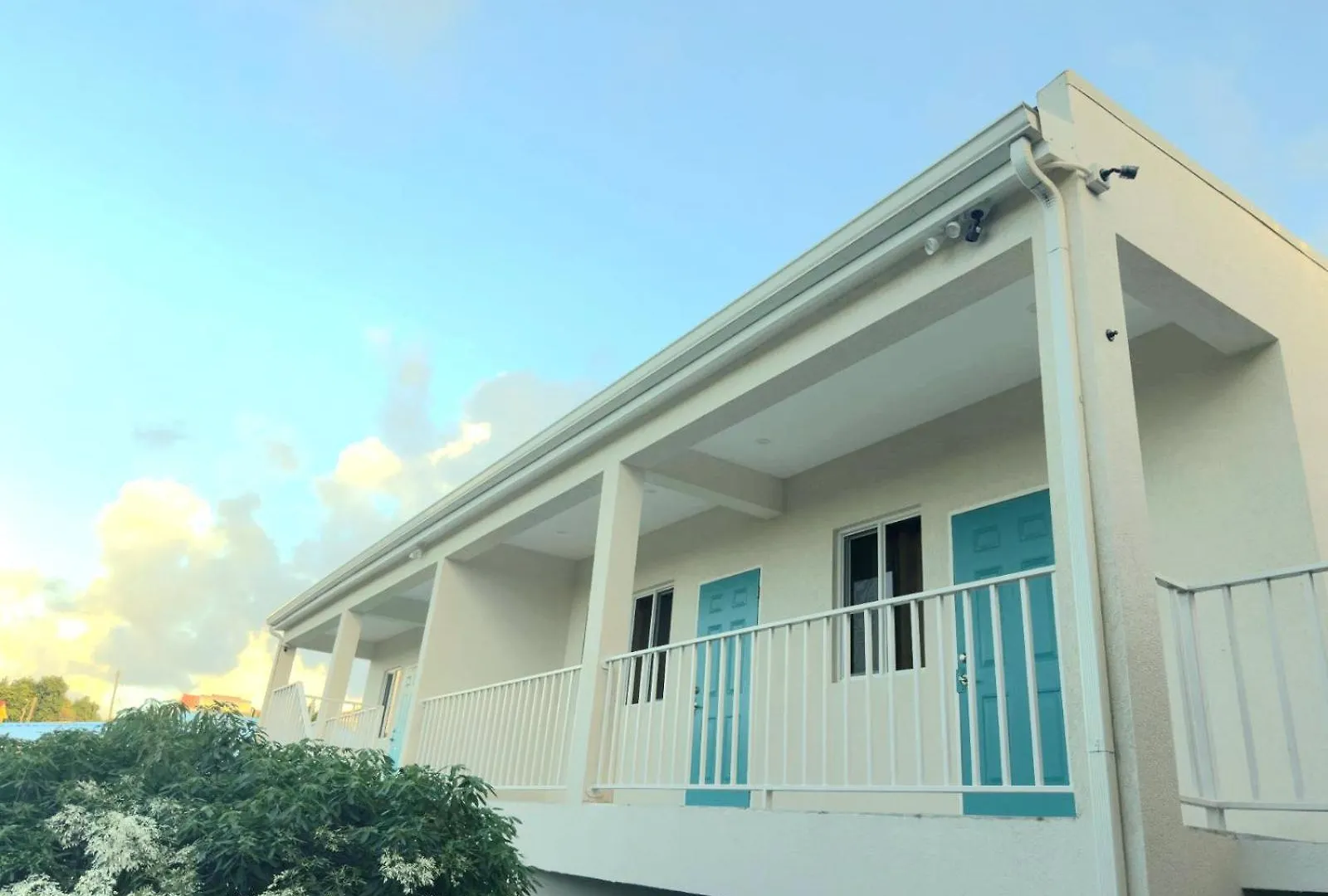 Hilltop Condos Unit #2 Gros Islet